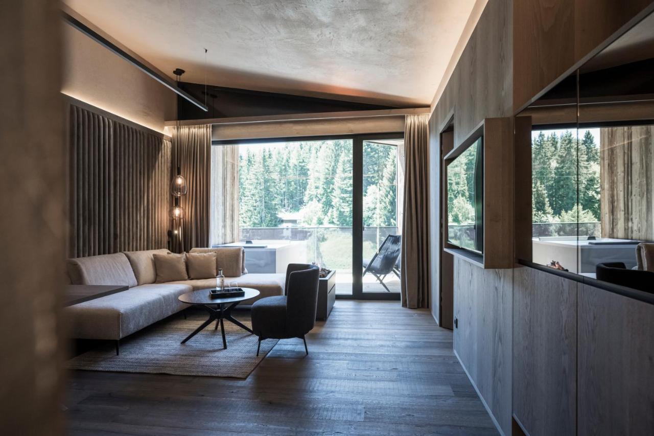Alpine Spa Resort Viktoria Hafling Exterior foto