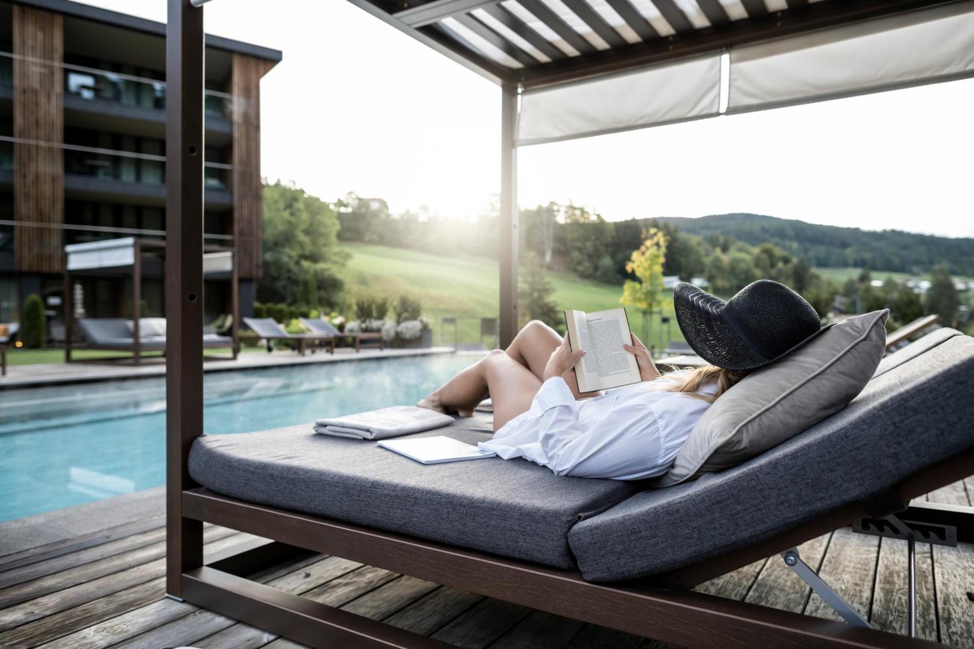 Alpine Spa Resort Viktoria Hafling Exterior foto