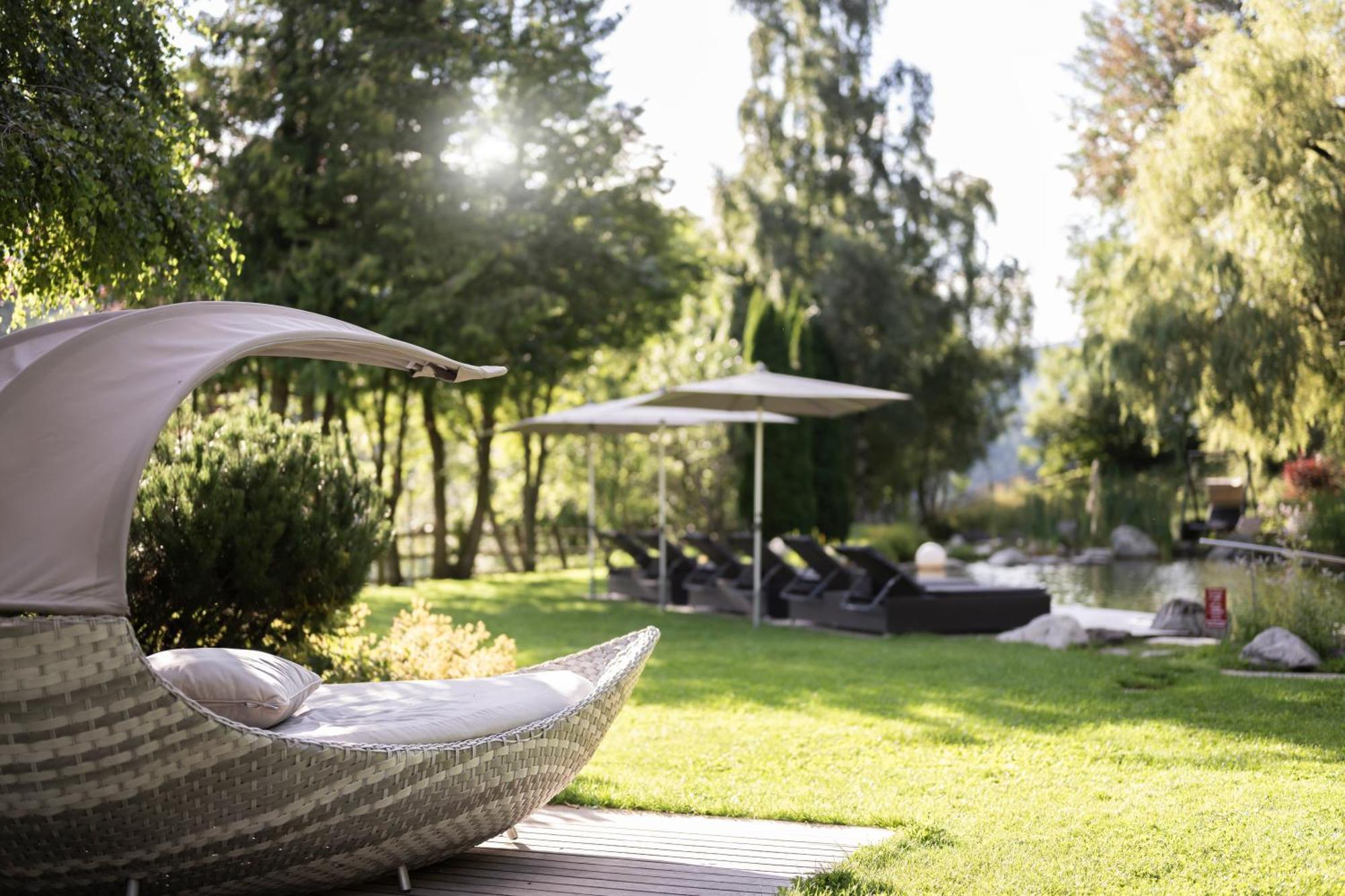 Alpine Spa Resort Viktoria Hafling Exterior foto