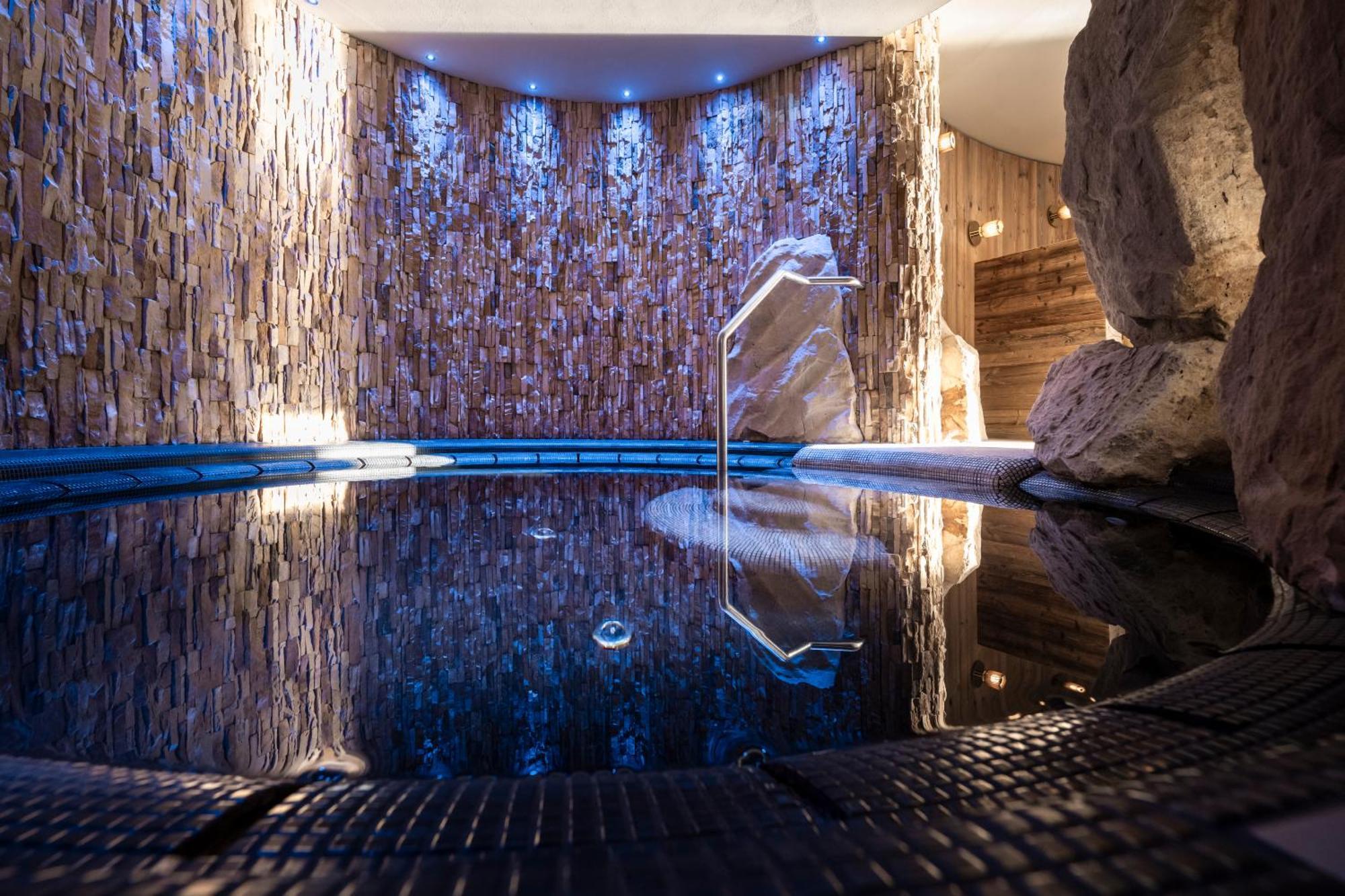 Alpine Spa Resort Viktoria Hafling Exterior foto