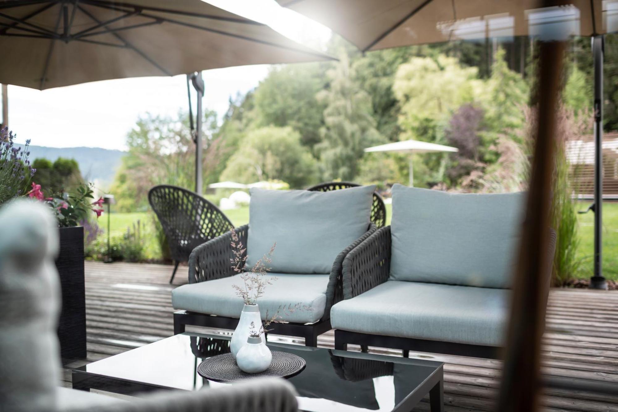 Alpine Spa Resort Viktoria Hafling Exterior foto