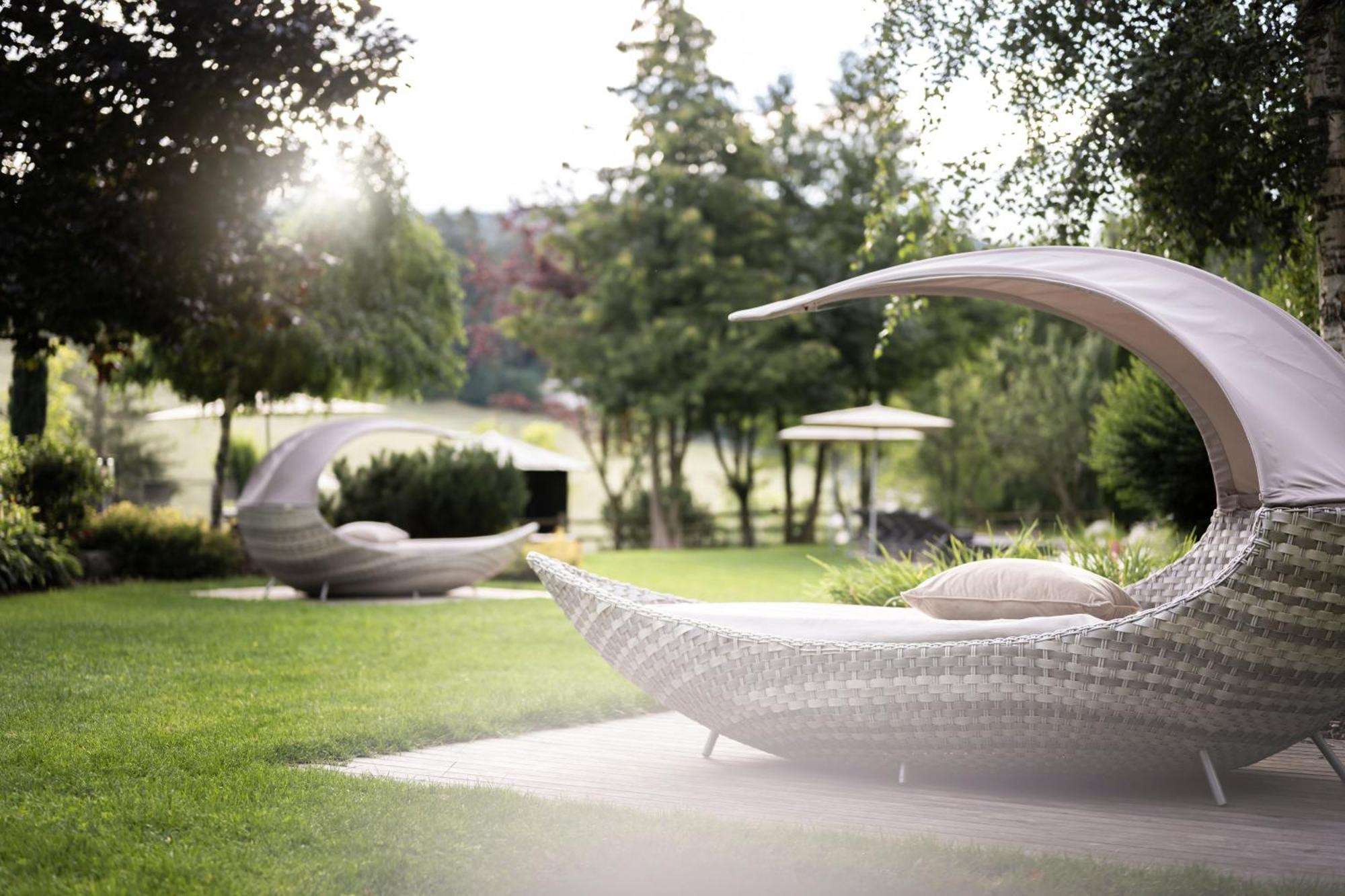 Alpine Spa Resort Viktoria Hafling Exterior foto