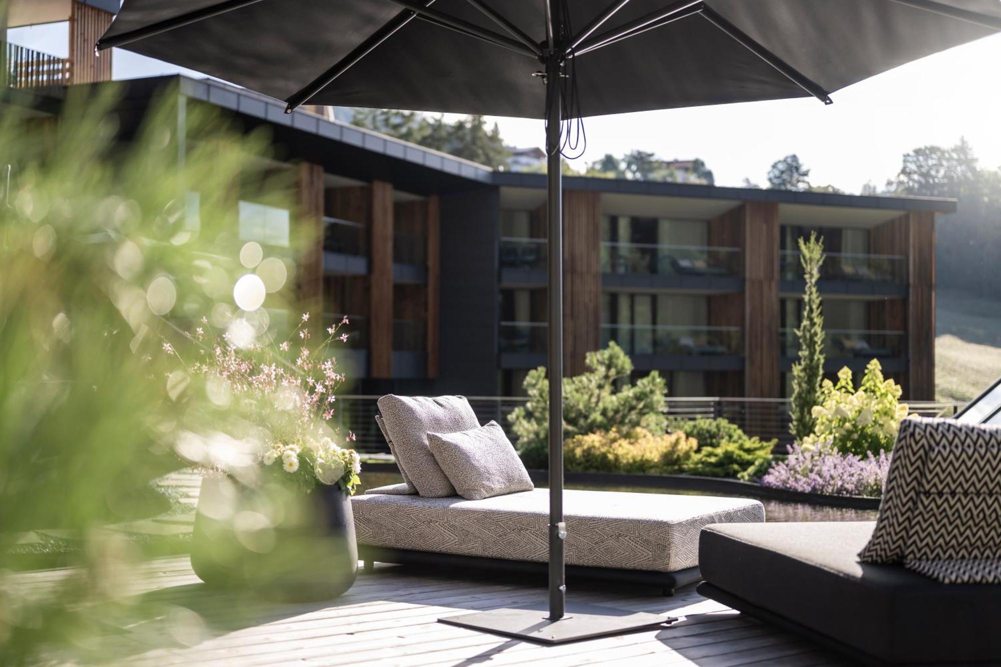 Alpine Spa Resort Viktoria Hafling Exterior foto