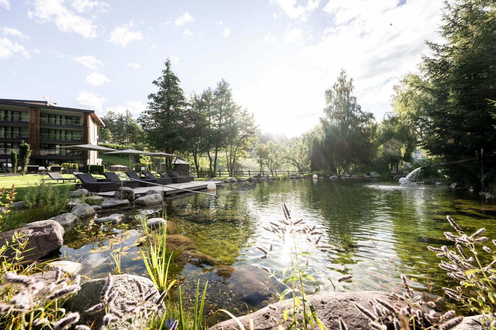 Alpine Spa Resort Viktoria Hafling Exterior foto