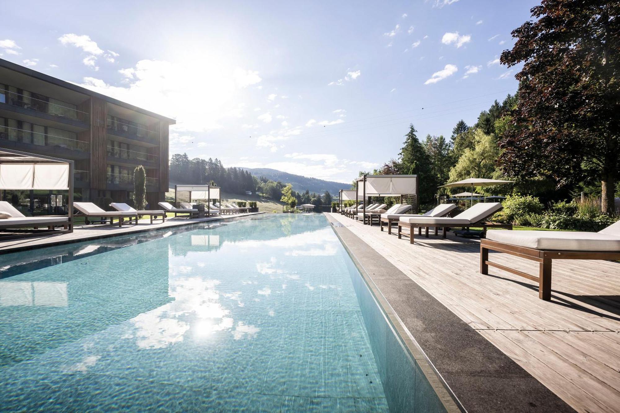 Alpine Spa Resort Viktoria Hafling Exterior foto
