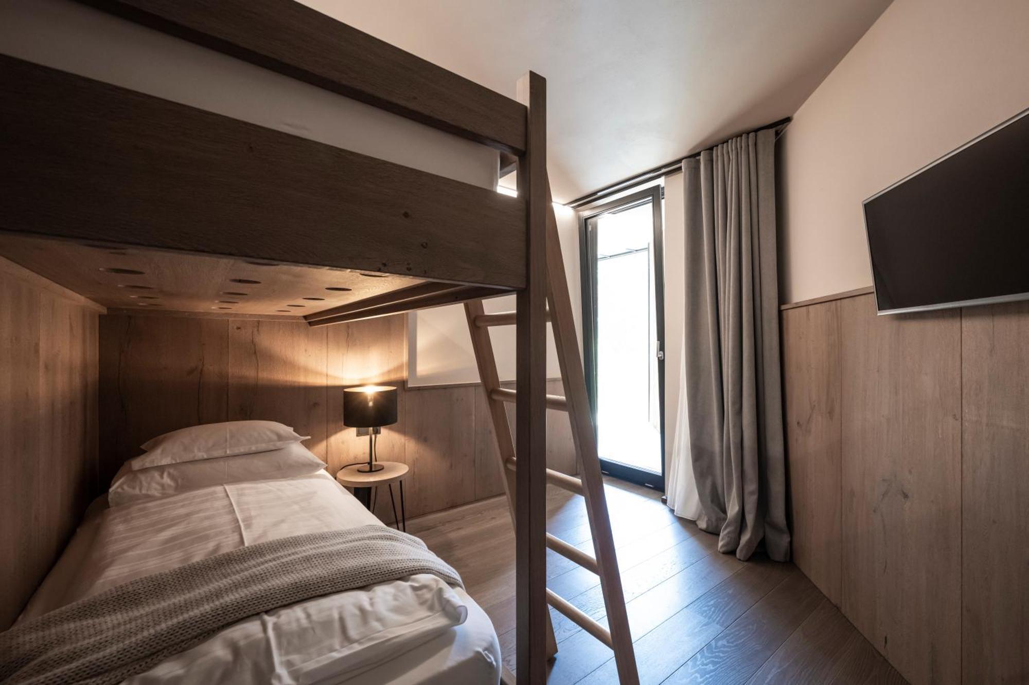 Alpine Spa Resort Viktoria Hafling Quarto foto