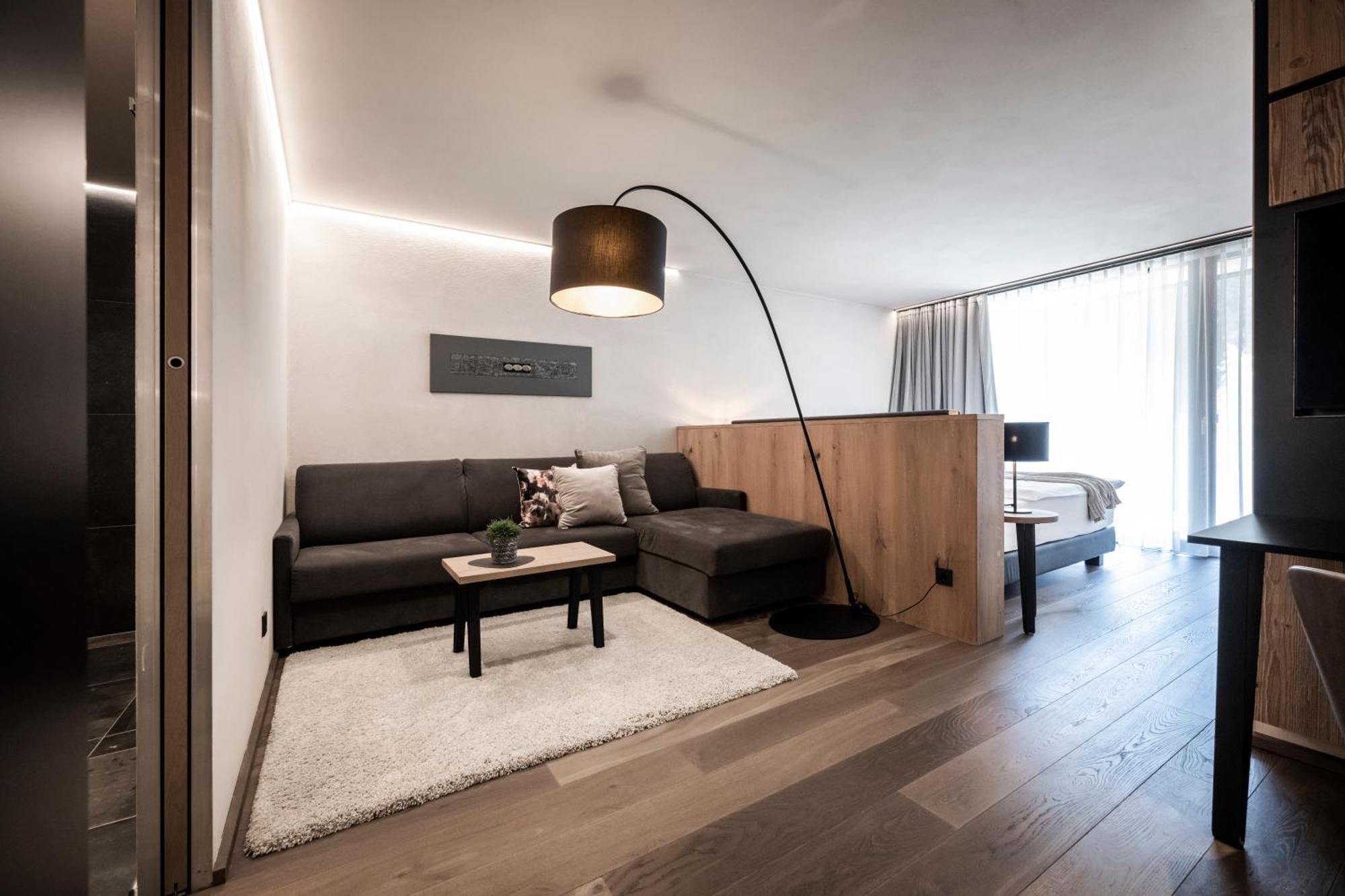 Alpine Spa Resort Viktoria Hafling Quarto foto