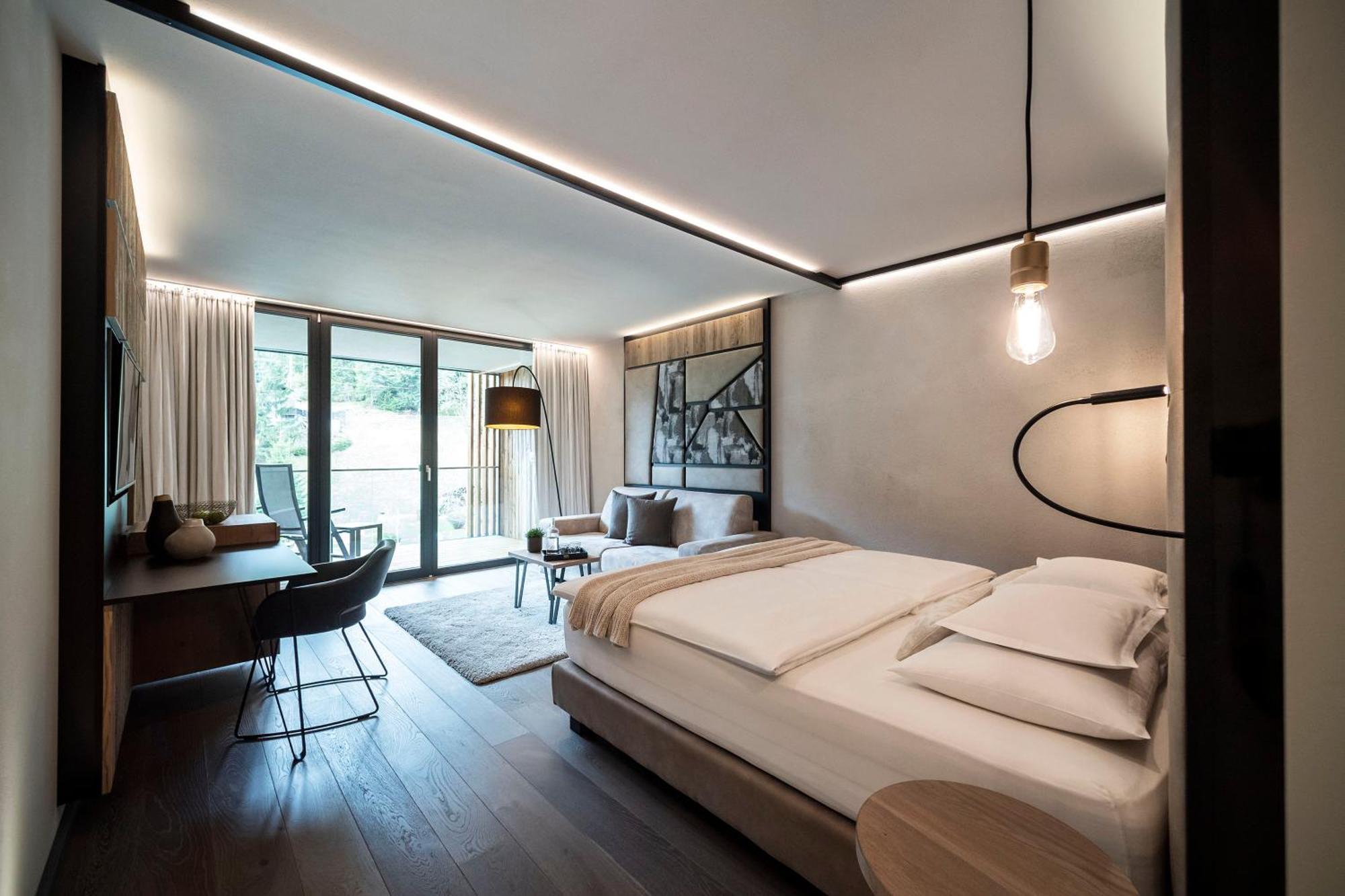 Alpine Spa Resort Viktoria Hafling Quarto foto