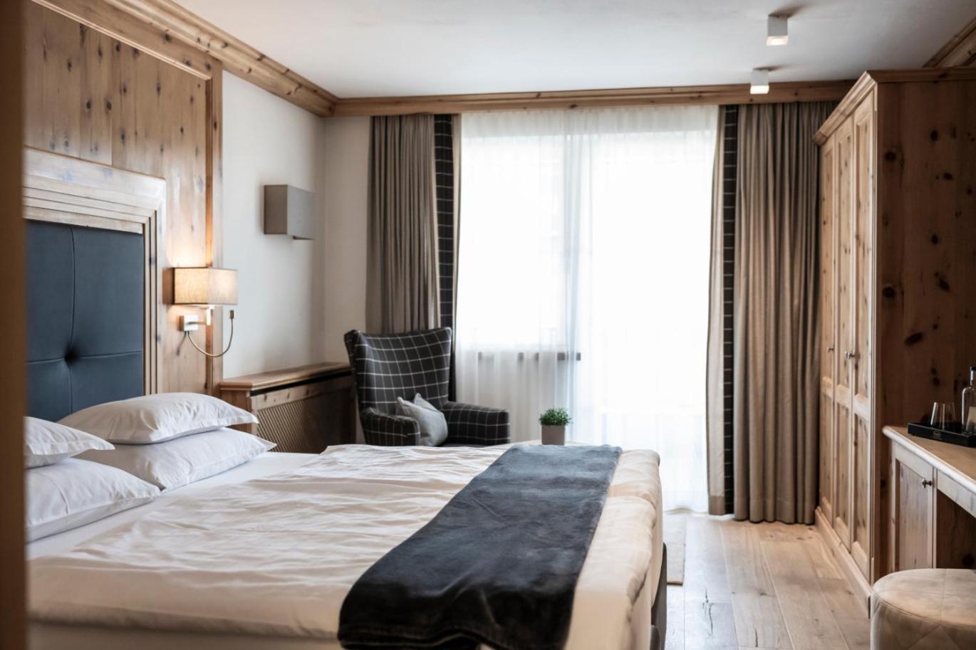 Alpine Spa Resort Viktoria Hafling Quarto foto