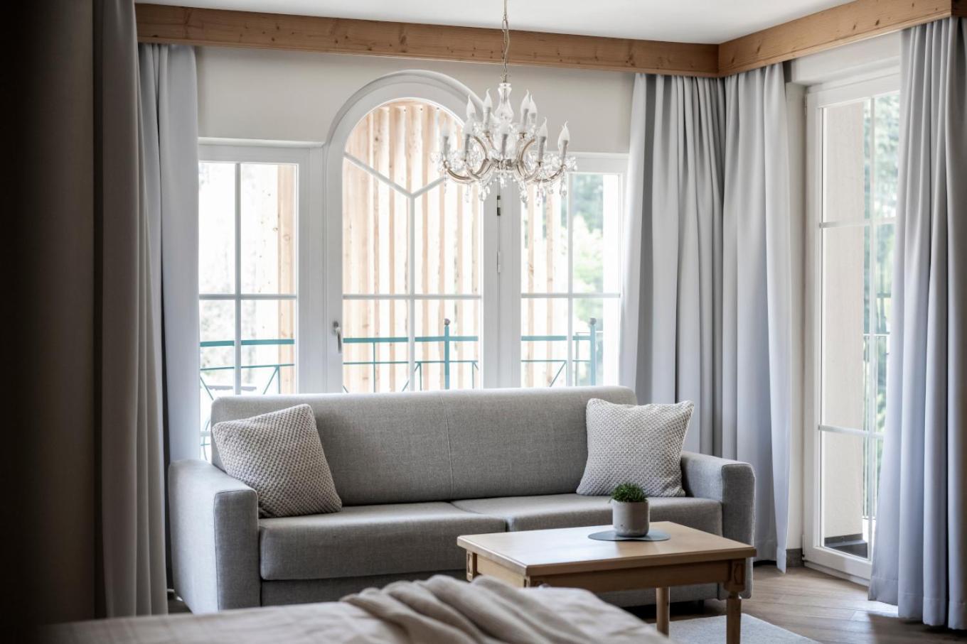 Alpine Spa Resort Viktoria Hafling Quarto foto